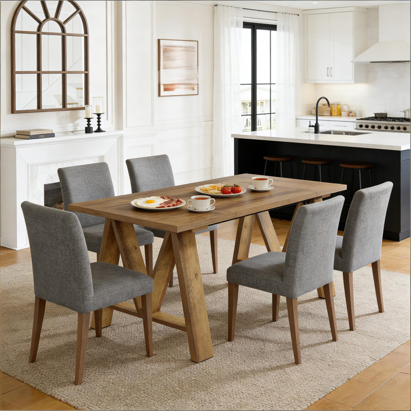 Stylish Kitchen Table (Not Including Chair)
