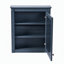 Armoire à pharmacie murale de 61 cm (24 po) avec miroir et tablette réglables en hauteur-930560808