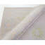 Rose Hand Knotted Wool Block Print Area Rug-1699309517