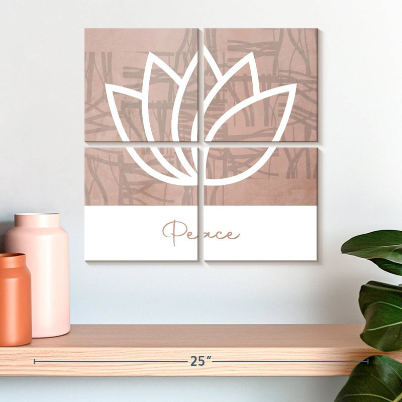 Tergel Peace Lotus
