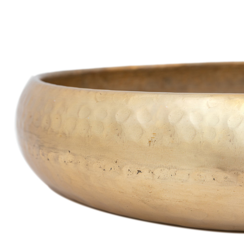 Clarksburg Aluminum Decorative Bowl