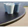Area Outdoor Round Dining Table