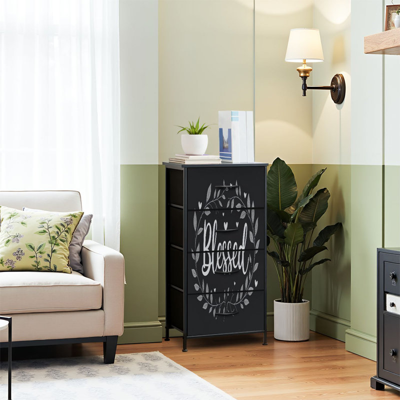 Commode pour commode de chambre à coucher pour garde-robe de chambre à coucher à la main