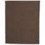 Wool Damask Area Rug in Brown-78950485