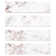 Daint 2-in. x 10-in. Subway Metal Look Glossy Ceramic Wall Tile
