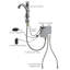 Robinet de salle de bain standard-16198673