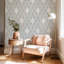 Deco Palm 10' L x 24" W Peel and Stick Wallpaper Roll-495306719-522831416-522831417