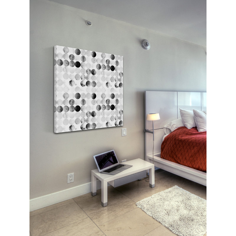 « voyage », reproduction d’art sur toile tendue, H 48 po x l 48 po x P 1,5 po