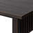 Carlton Desk-Dark Umber Oak