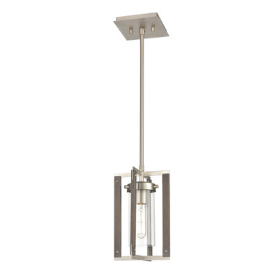Apalachin 1 - Light Single Pendant