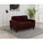 Weld Rust Loveseat