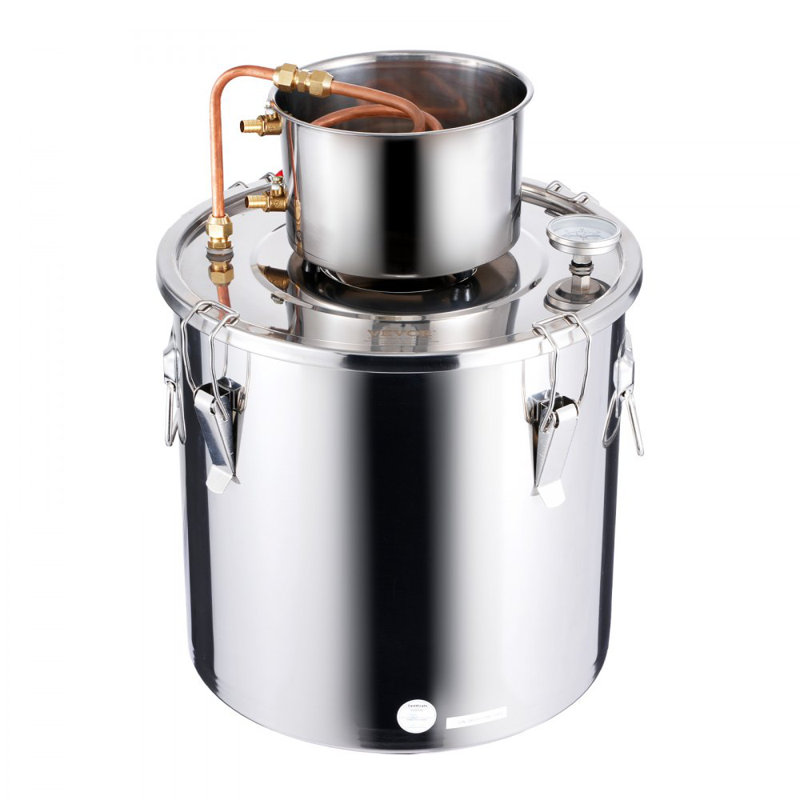 Trousse de brassage Moonshine, 8 gallons