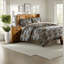 Cozy Bedding Sets, Microfiber Comforter With Plaid Style, Ideal For Home
