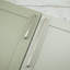 Satin Nickel Slim Square D-Bar Handles-120764159