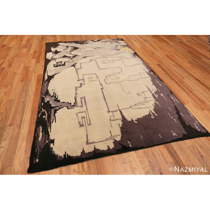 One-of-a-Kind Rectangle 6'5" X 10'1" Area Rug