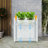 Metal Planter Box-1894626724