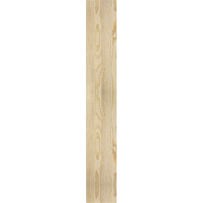 Persienne en bois Thatton, P 40 po x H 40 po, Sapin Douglas de 5 1/2 po (lisse)