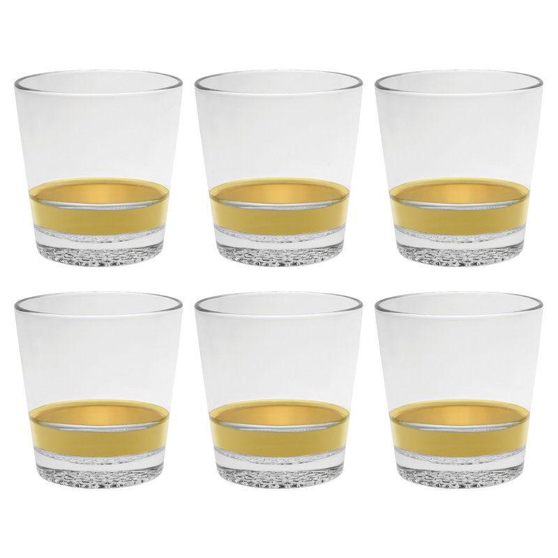 Wilmar Whiskey Glass