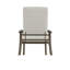 Chaise avec accoudoirs à coussin profond Belle Isle-98360317-98713764