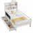 Blanc est en rupture de stock