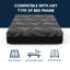 Bryn Cool Copper Hybrid, Firm Feel, 12" Mattress-67772767