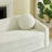 Compression Convertible Sofas, Chenille Modern 86 Inch Home Recliner