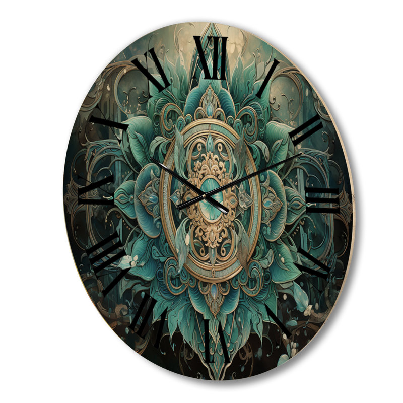 Horloge murale Norene, Grand