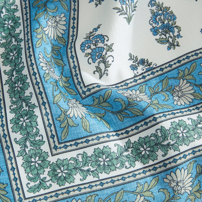 Davielle Polyester Geometric Square Napkin