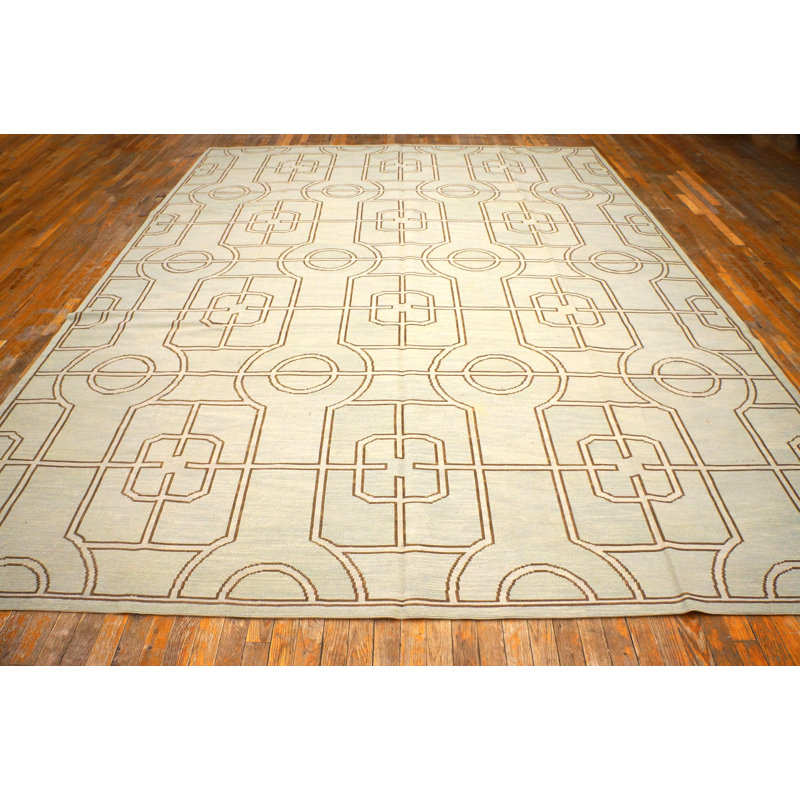 One-of-a-Kind 9' X 12' Area Rug