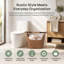 Panier de salle de bain Seagrass