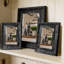 Cadre de table noir 3 pièces 5 po x 7 po avec forme rectangulaire classique-432777703-432777706-432777707