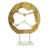 Gran Aluminum Metal Bird Decorative Sculpture-91479379