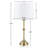 Table Lamp 28"H