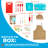 NutriChef Pastry Tool Set
