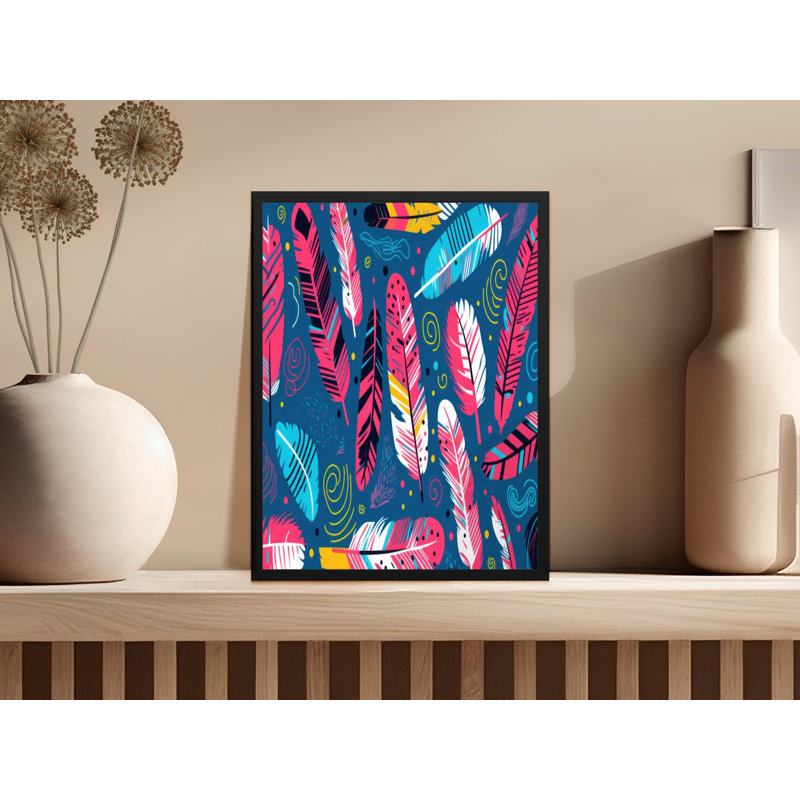 Charnesia Single Picture Frame Print, 40.64 cm W x 30.48 cm W