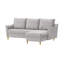 Benny 4 Seater Sofa Bed-124391945-41072546