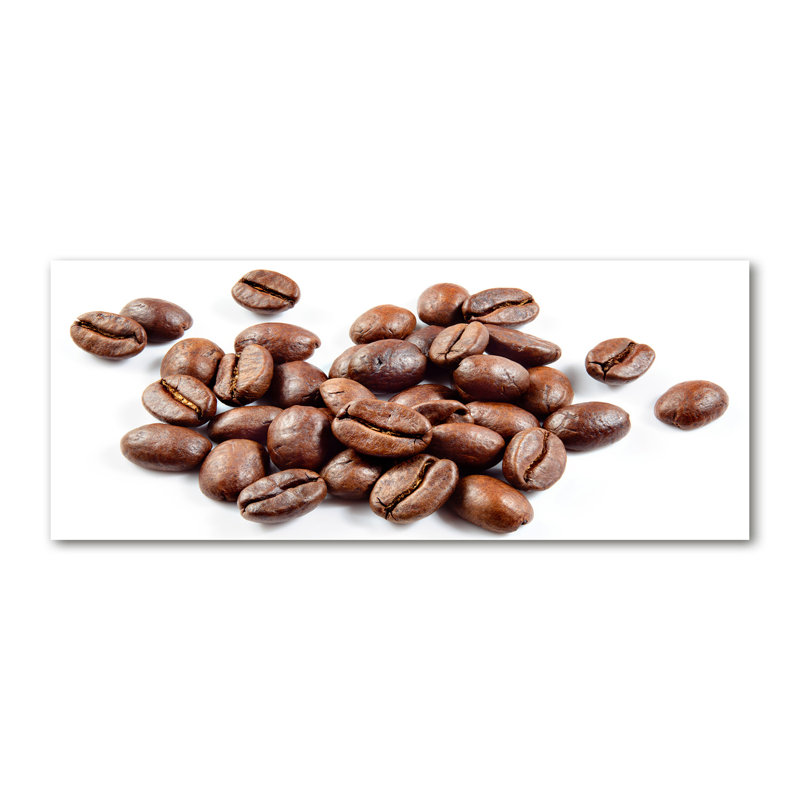Coffee Beans - No Frame Print on Canvas