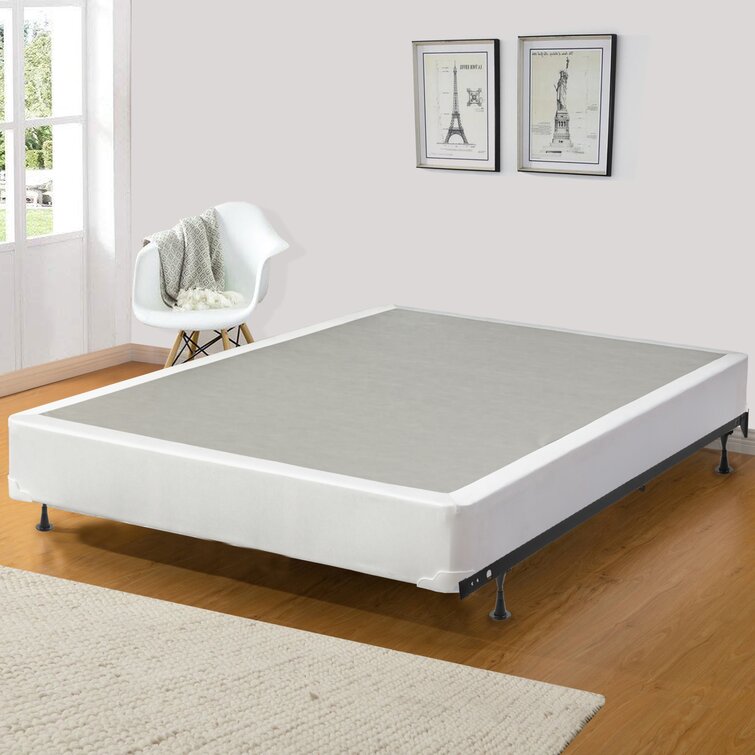 Folding Metal Box Spring Wayfair Sleep Size: Full, Profile: Standard