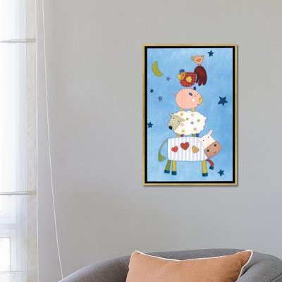 " Farm Friends " by Viv Eisner