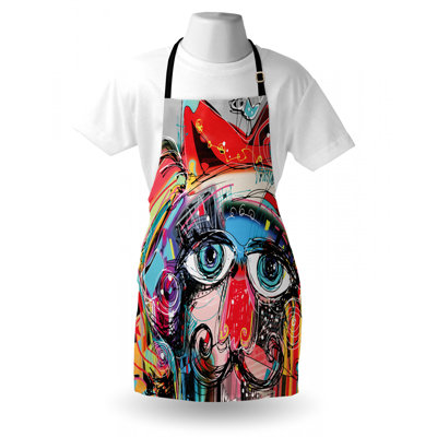 Bib Apron