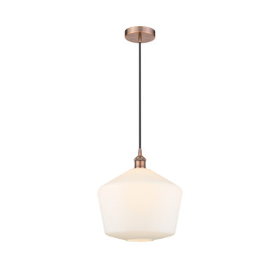 Luminaire suspendu 1 lumière Gabbie