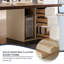 Bureau d'ordinateur 94,49 po Modern Modern-129955607