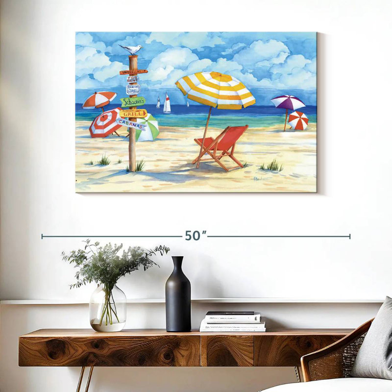 Parasols Gillard, H 26 po x l 39 po