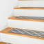 Tapis d'escalier Glamour Ottomanson -625390393-625390398-625390397
