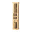 Hoye Solid Wood Linen Cabinet