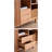 Fence Style Minimalist Display Case-121727418