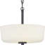Luminaire suspendu cylindrique à 2 lumières Aiana-1970776259