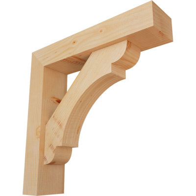 Olympic Block Offset Brace Bracket