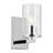 4.5" 1-Light Wall Sconce-613155015