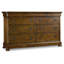 Archivist Sleigh Three Piece Bedroom Set